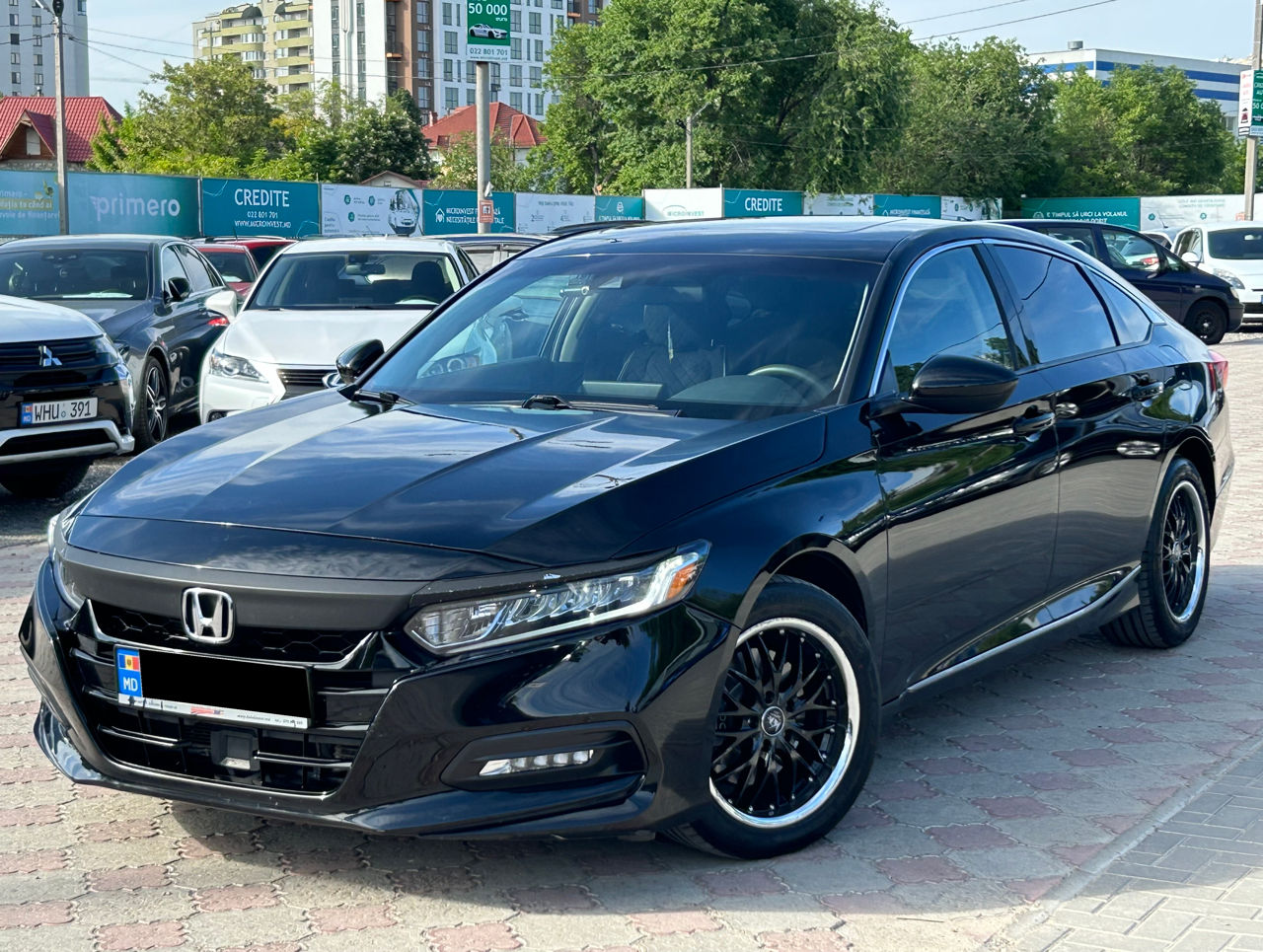 Honda Accord foto 0