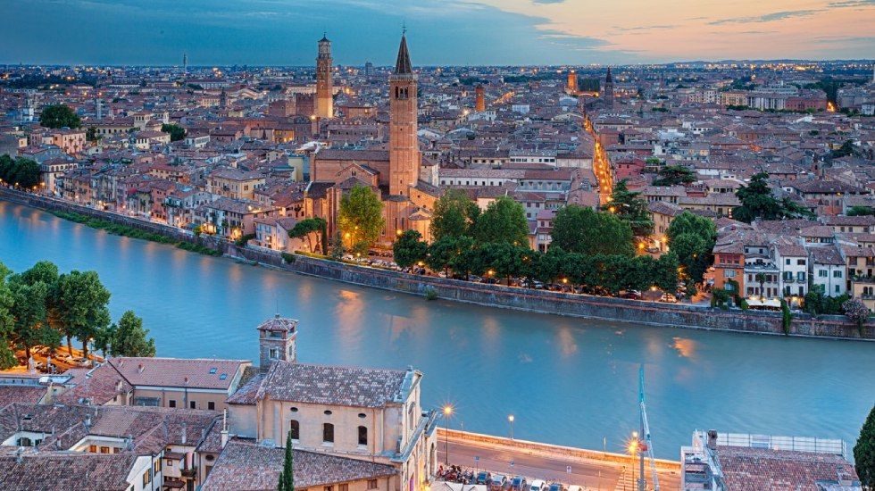 Zboruri ieftine din Chișinău spre Verona de la 60€ foto 0