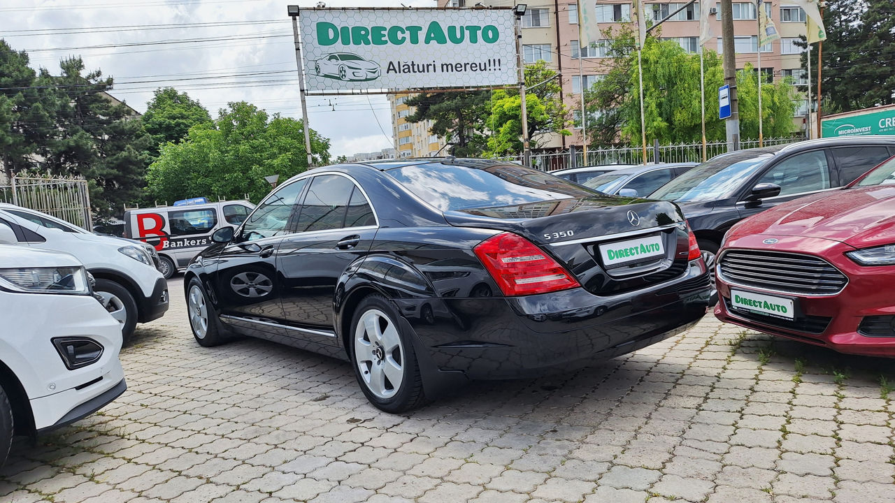 Mercedes S-Class foto 5