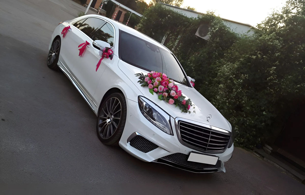 Mercedes-Benz S Class Long w222 foto 5