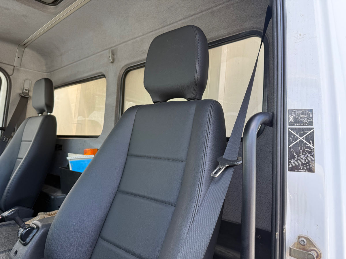Mercedes Atego 1023 foto 1