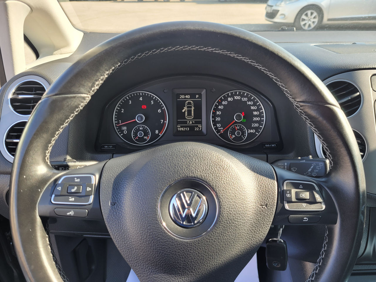 Volkswagen Golf Plus foto 7