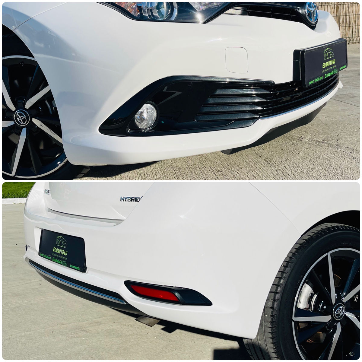 Toyota Auris foto 18