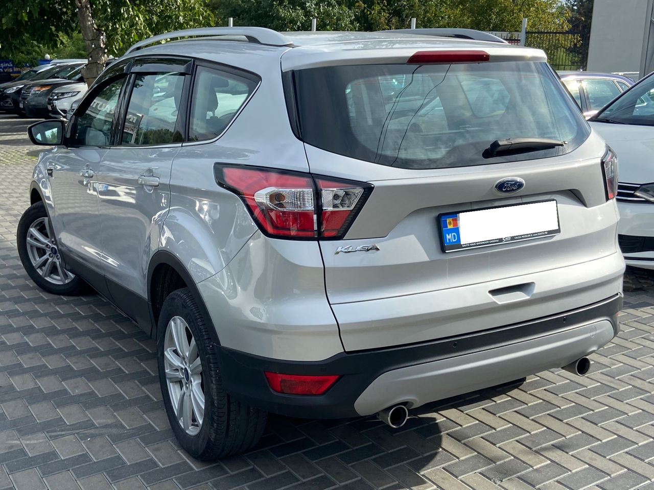 Ford Kuga foto 3