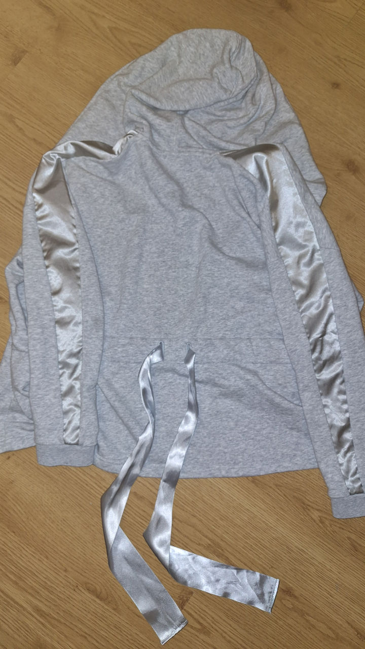 Puma оригинальная худи кофта на замке р.М оверсайз фото 0