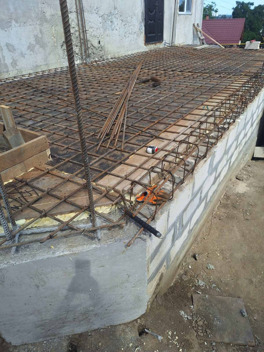 Реконструкция домов дачи Renovarea caselor vilelor фото 0