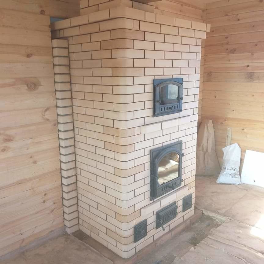 Sobe cămine ,mangal ,cuptor de copt din caramida foto 4