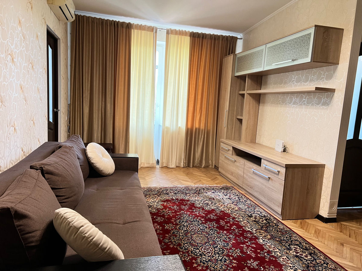 Apartament cu 2 camere,  Telecentru,  Chișinău,  Chișinău mun. foto 3