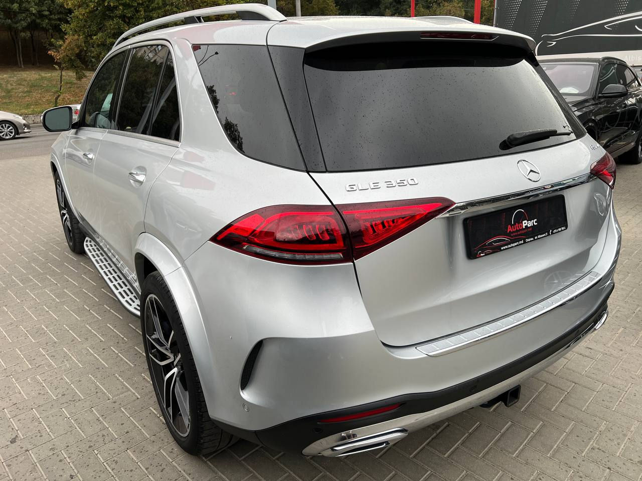 Mercedes GLE foto 3