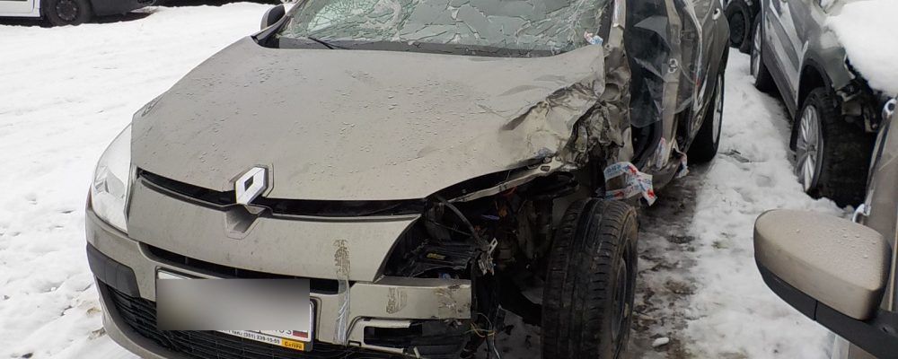 Dezmembrez Renault Megane 3 2009-2015 foto 0