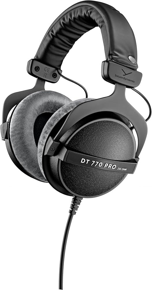 beyerdynamic DT-770 Pro 250 Ohm foto 0