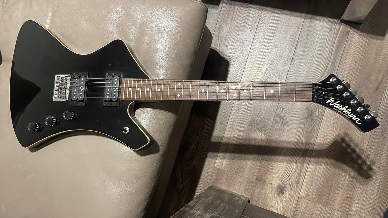 Washburn А 5 stage series - japan foto 0