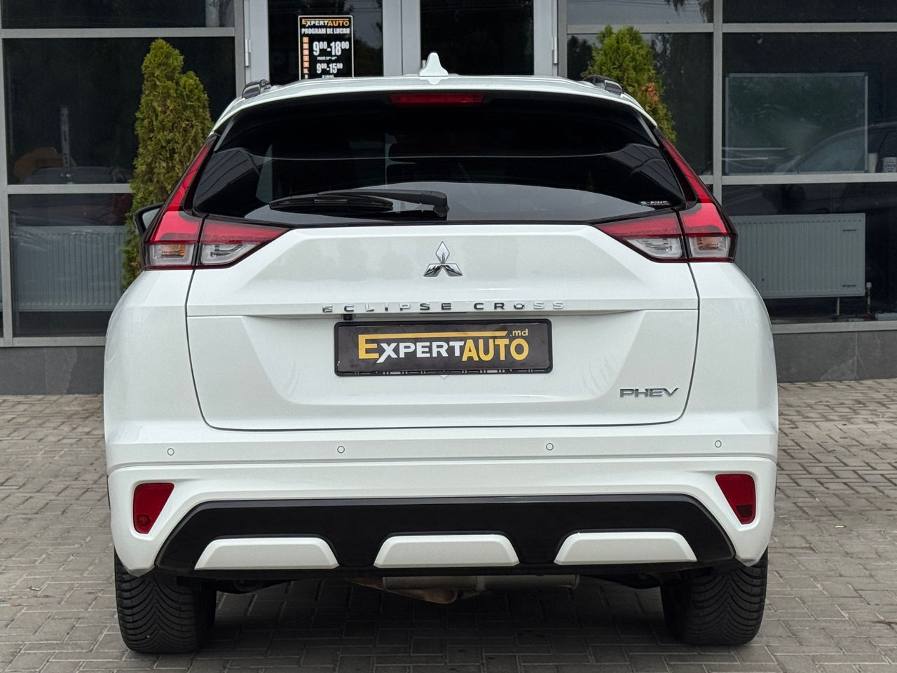 Mitsubishi Eclipse Cross — fotografia 5