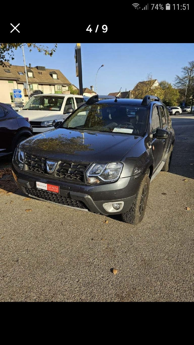 Dacia Duster foto 2