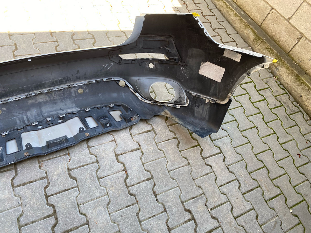 Bamper BMW X6 E71 E72 X 6 E 71 E 72 фото 4