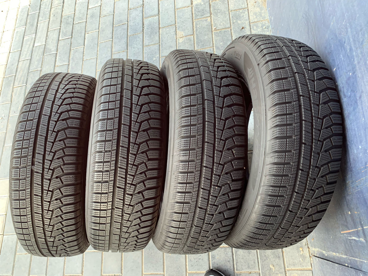 Hankook 215/70/16