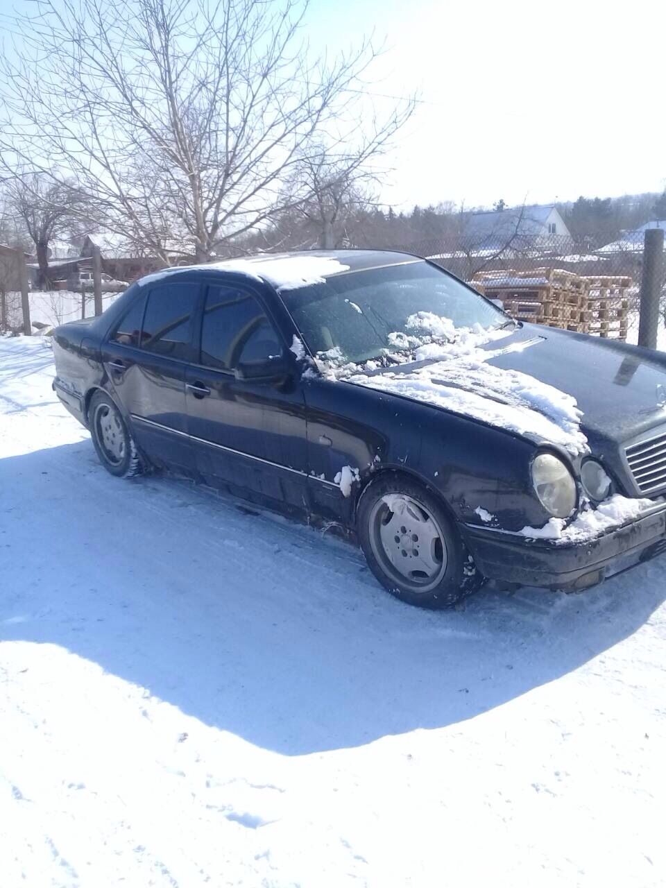 mercedes e class foto 0