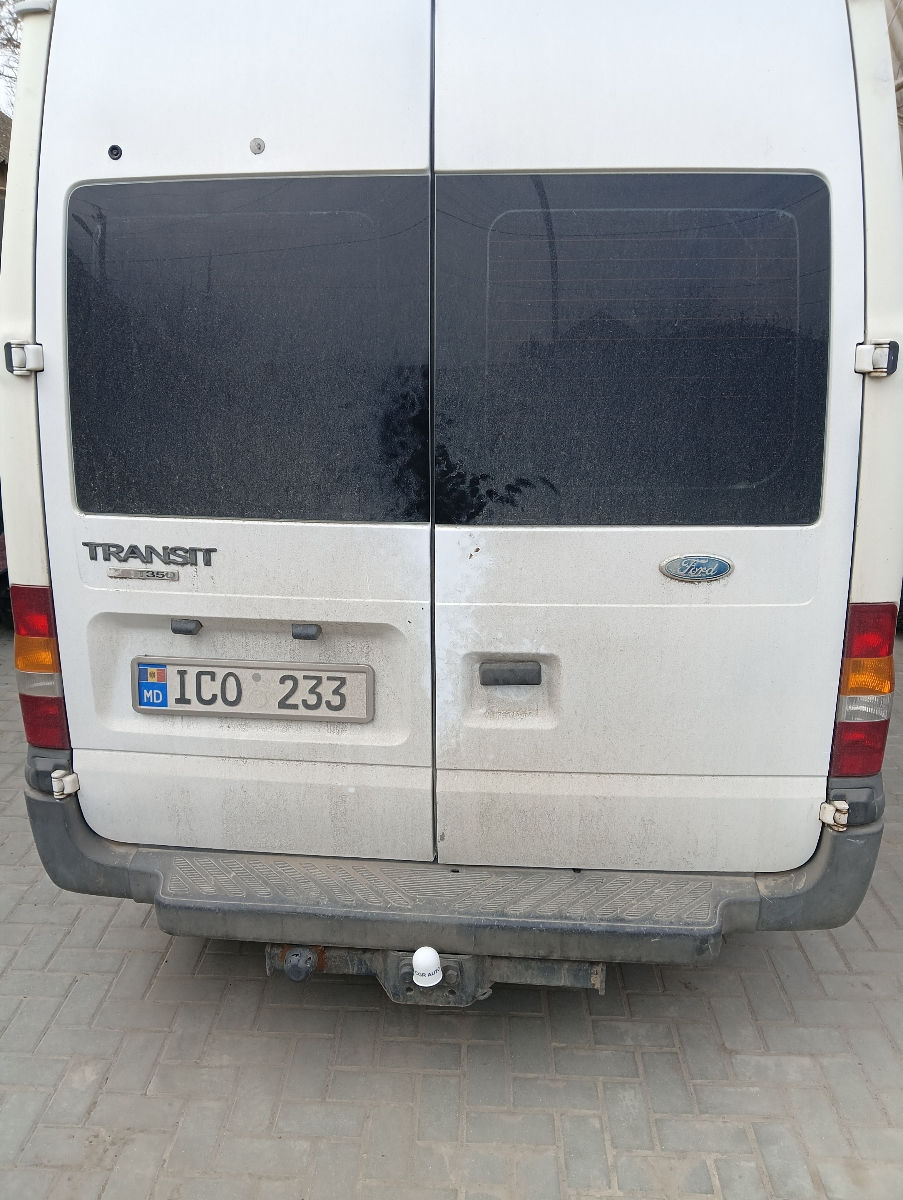 Ford Ford transit foto 2