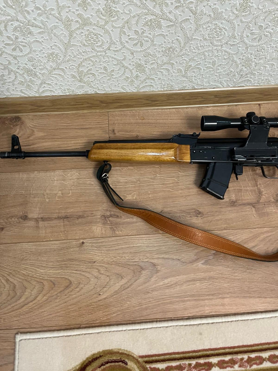 Продам Сайга 7.62 -39 foto 2