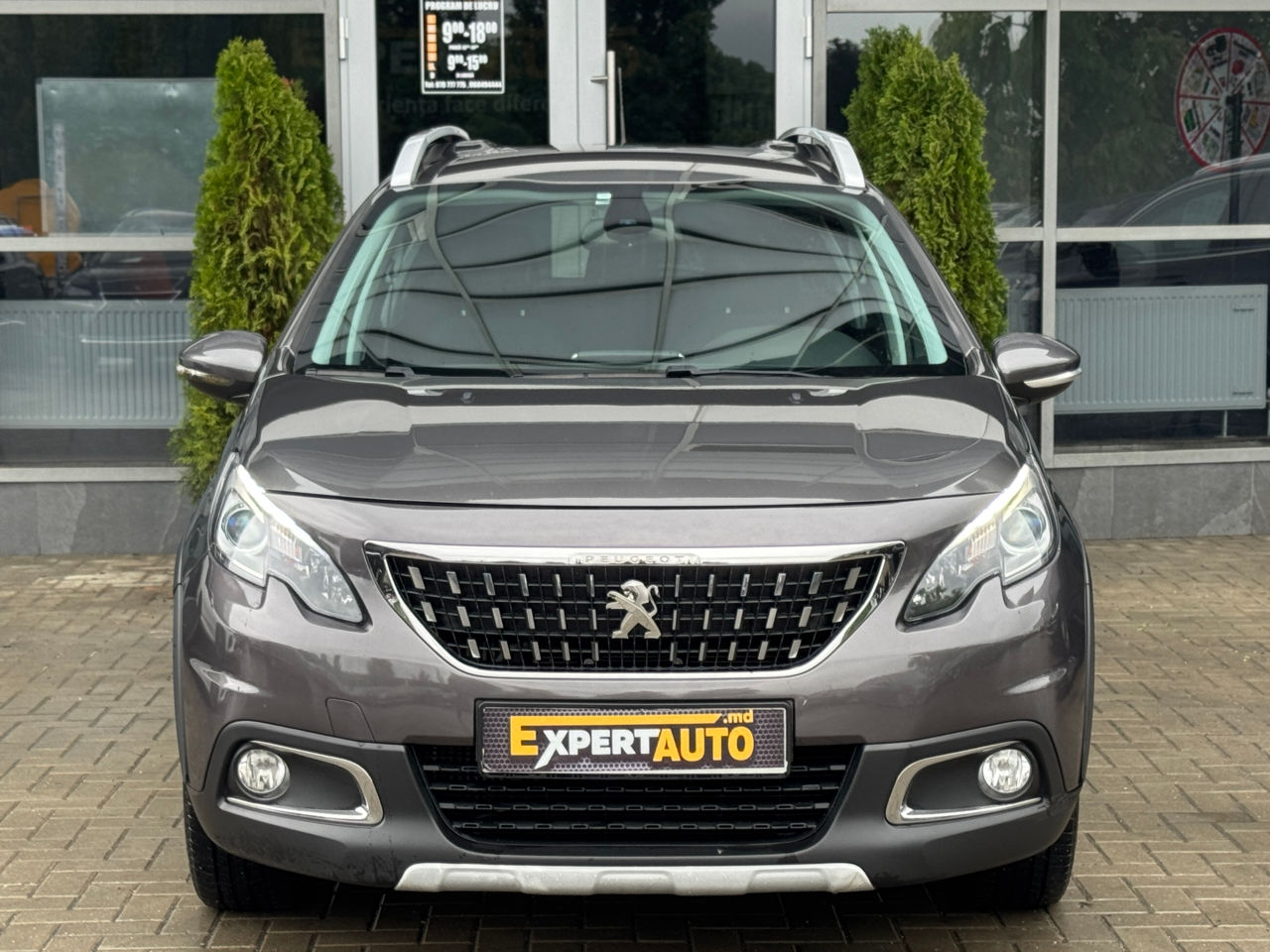 Peugeot 2008 — fotografia 2