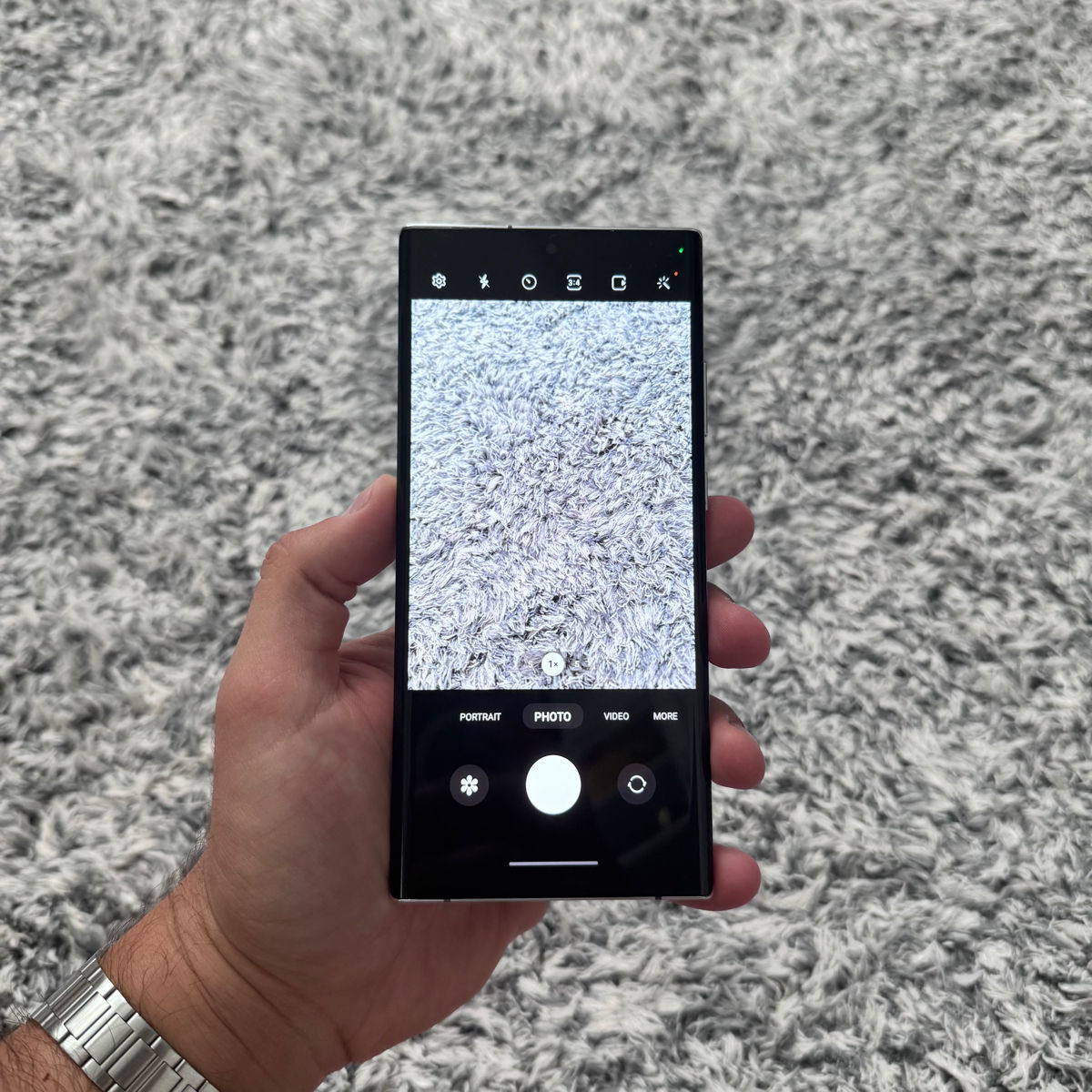 Samsung Galaxy Note 20 Ultra 5G 512GB/12GB RAM foto 8