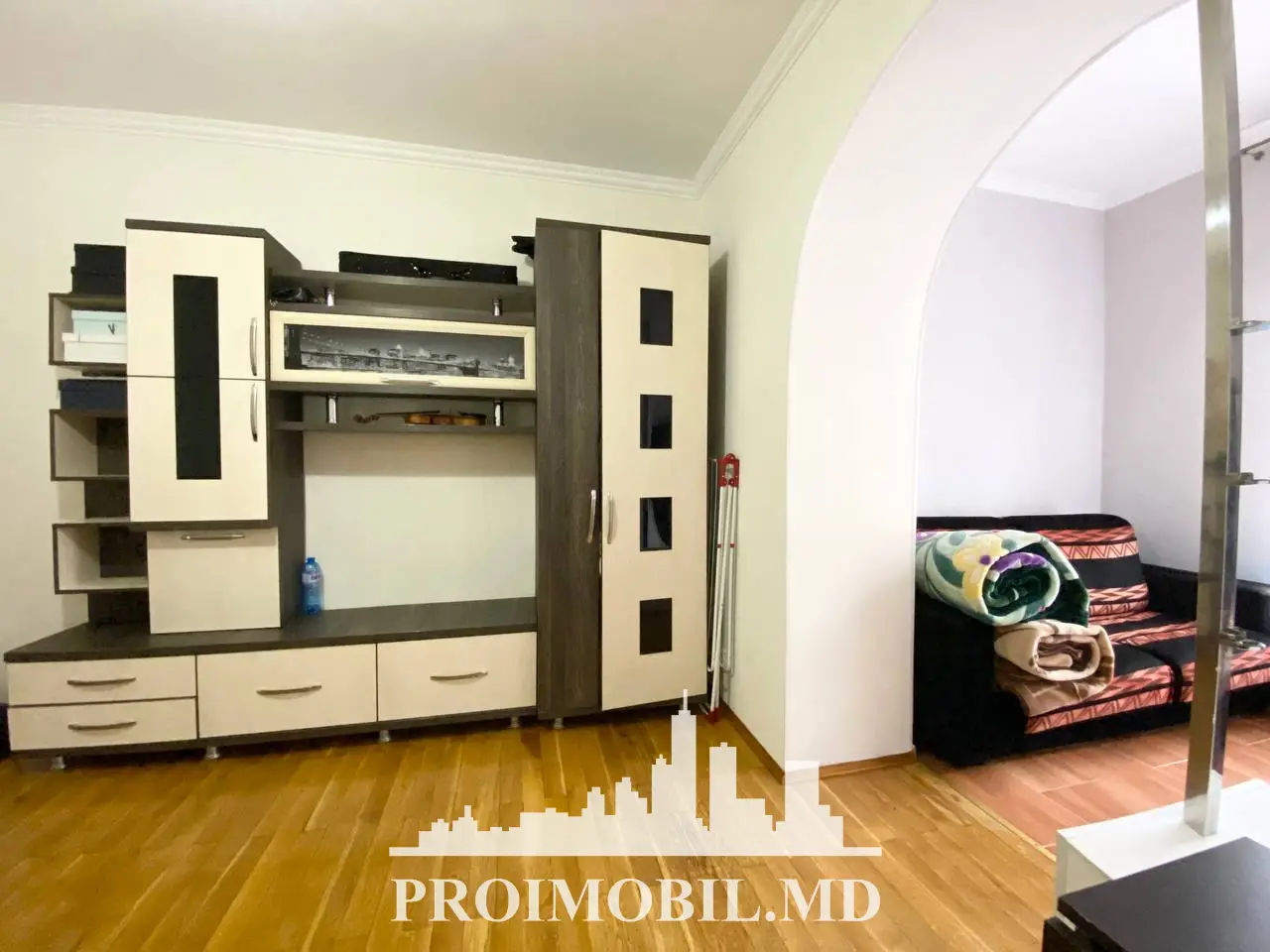 Apartament cu 3 camere, 109 m², Buiucani, Chișinău foto 3