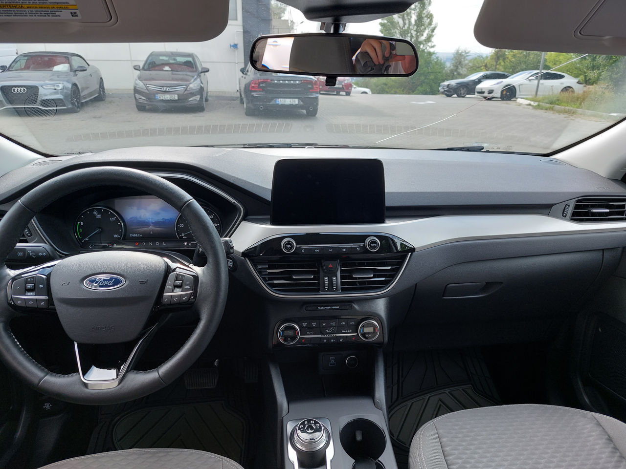 Ford Kuga foto 6