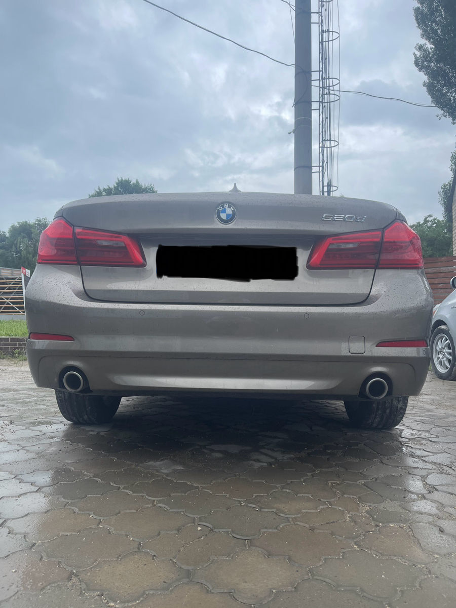 Разборка BMW 5 g30, 2 дизель , b47d20 foto 3