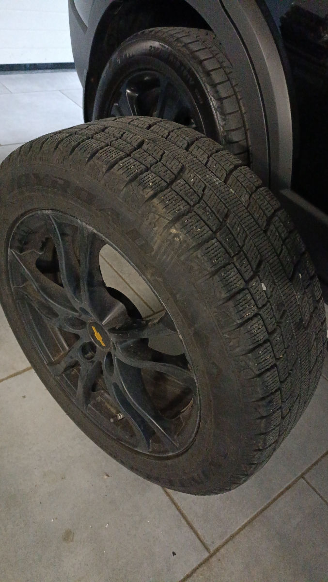 Chevrolet Captiva фото 6