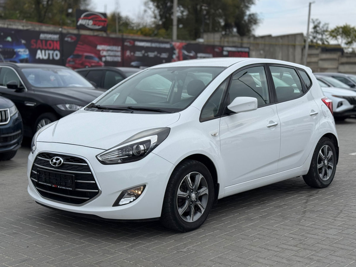 Hyundai ix20 foto 0