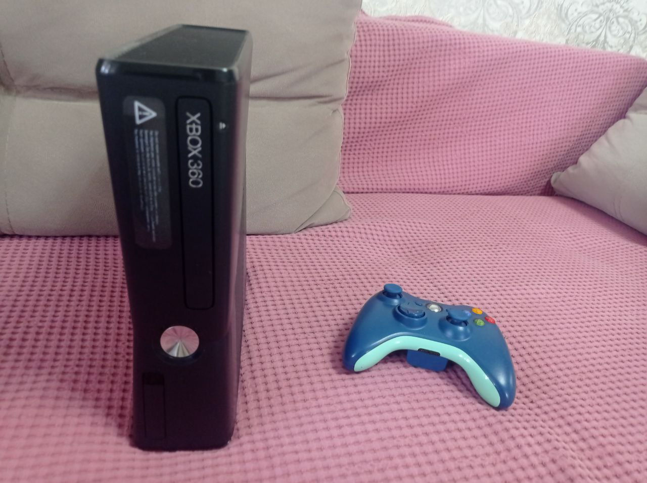 Xbox 360 Прошивка Aurora