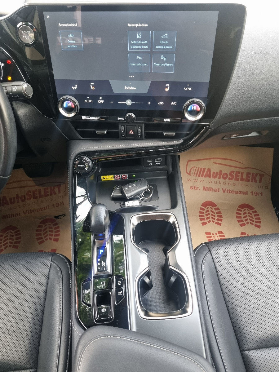 Lexus NX Series 2022 photo 13