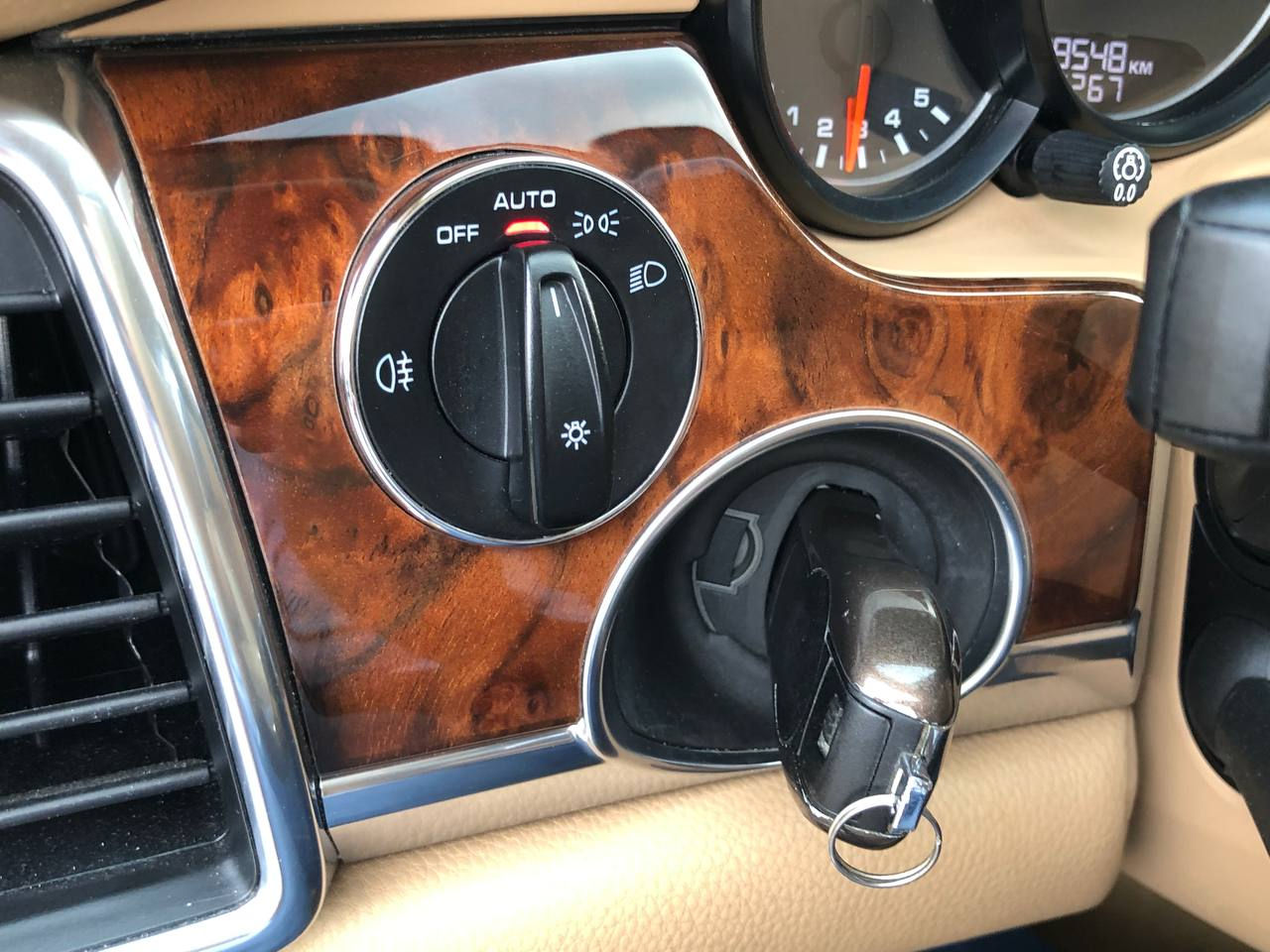 Porsche Panamera foto 15