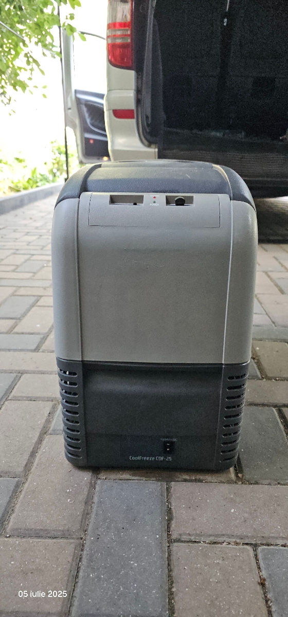 Frigider Waeko CDF-25 foto 2