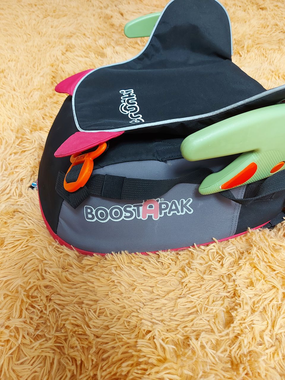 Trunki BoostApak, Сиденье Бустер и Рюкзак 2в1!!