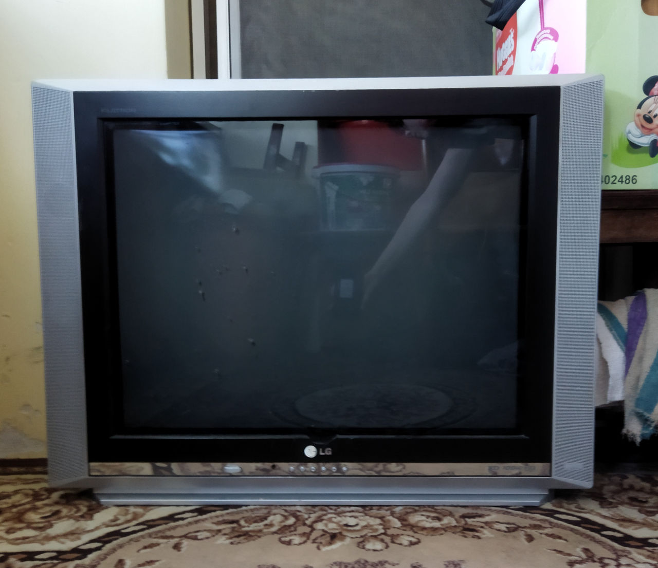 телевизор LG