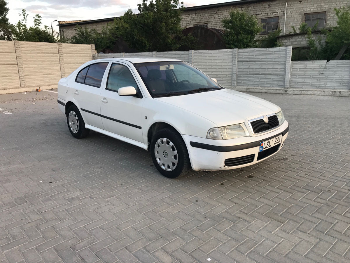 Skoda Octavia foto 0