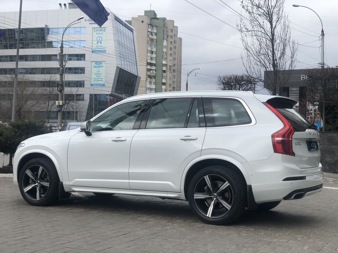 Volvo xc90 с пробегом