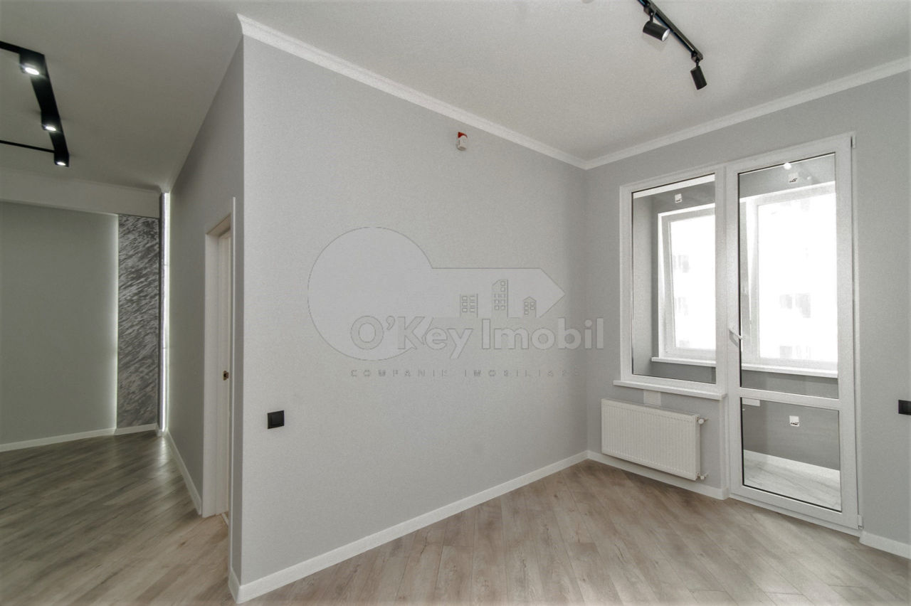 Apartament cu 1 cameră, 52 m², Botanica, Chișinău foto 5