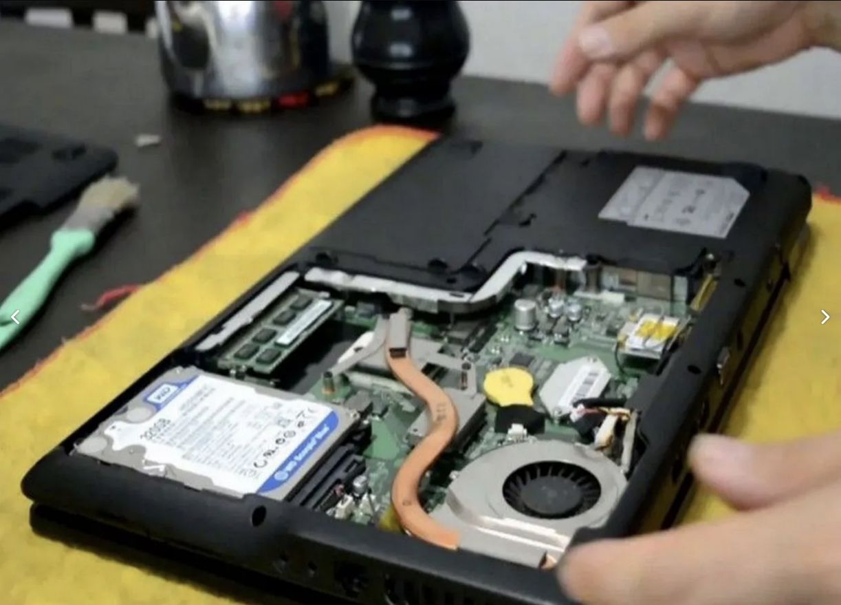 Ремонт Компьютеров Ноутбуков Компьютерный мастер. Reparatii Calculatoare / Reparatii Laptopuri. foto 1