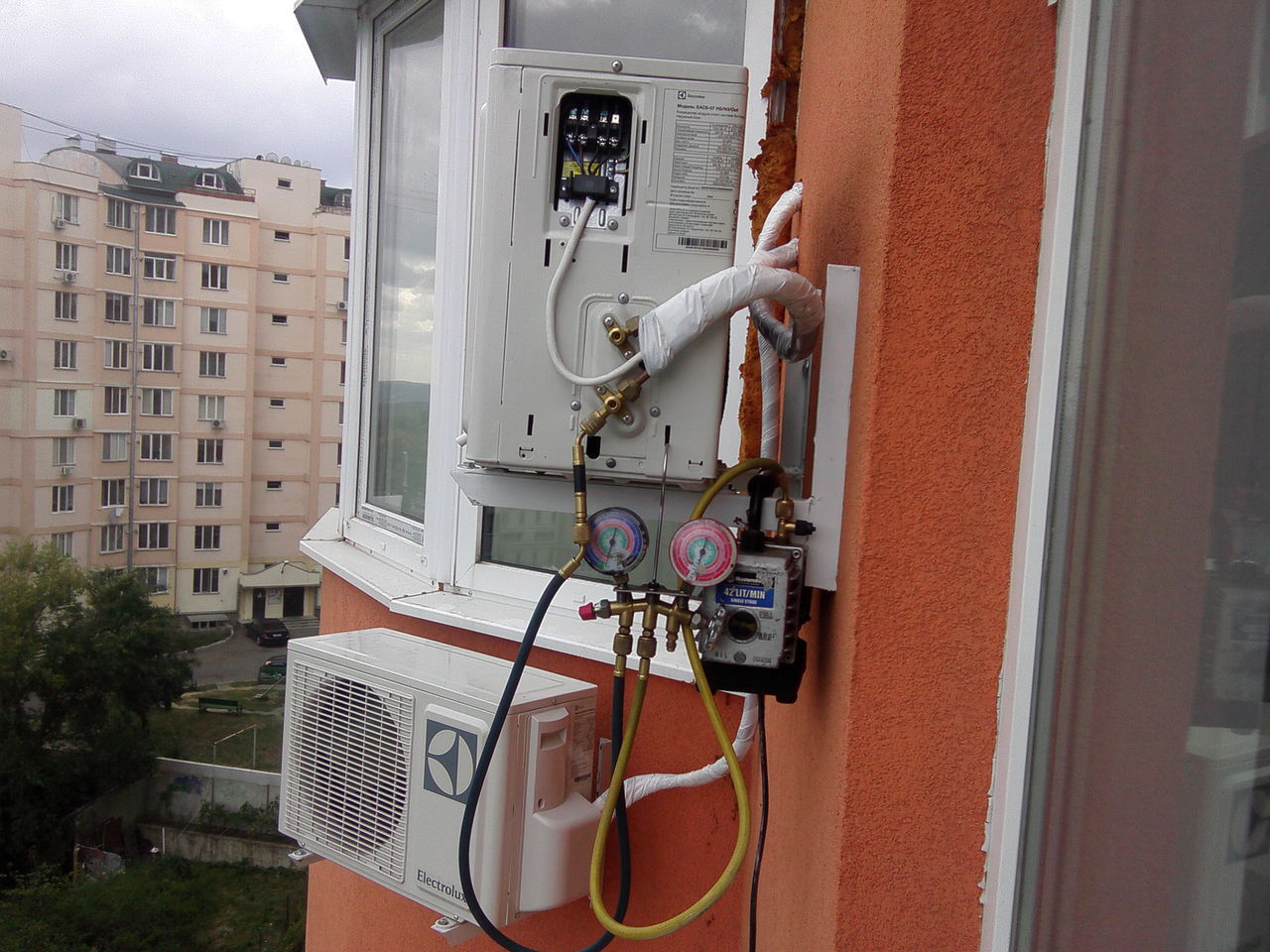 Ремонт и установка любых кондиционеров