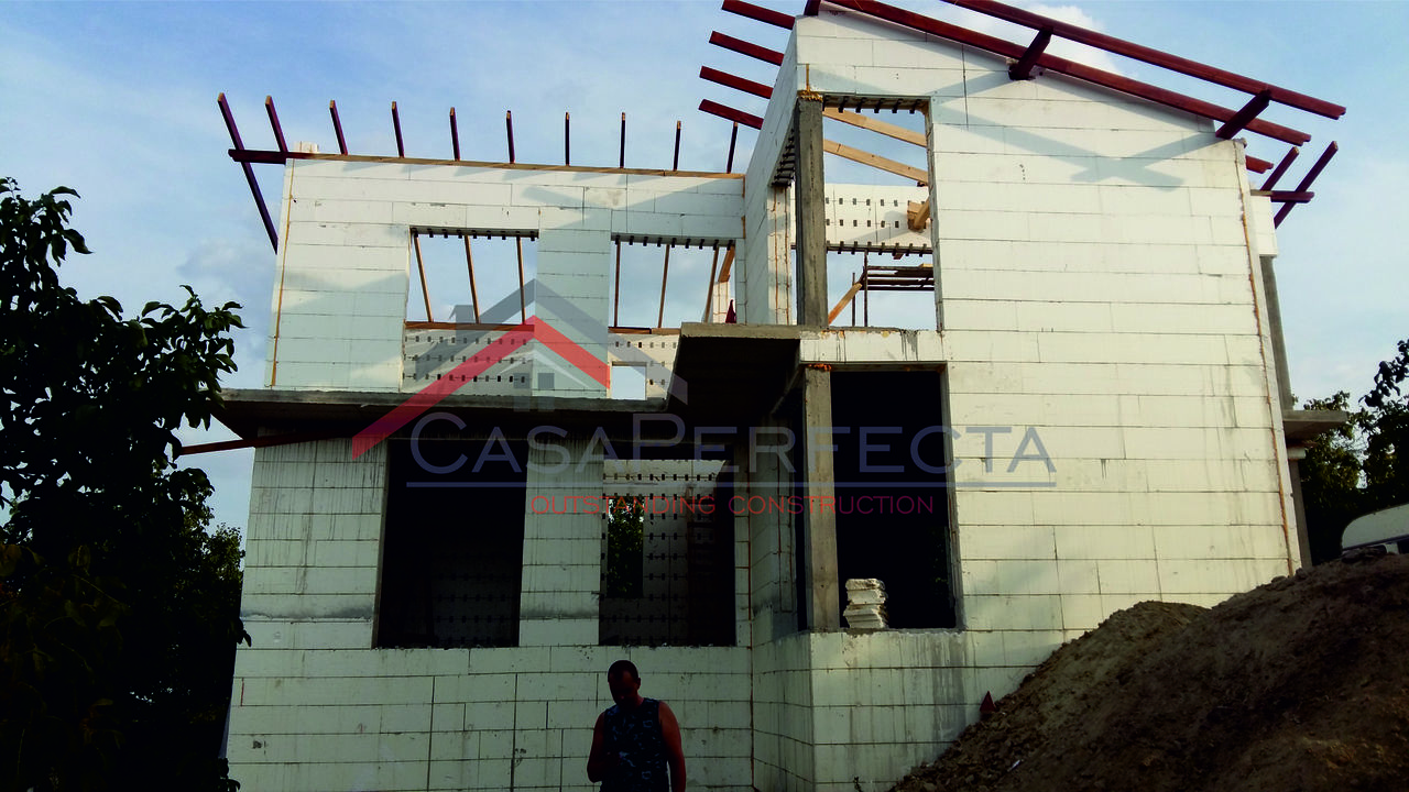 Companie de constructii, 13 ani construim case la comanda . foto 7
