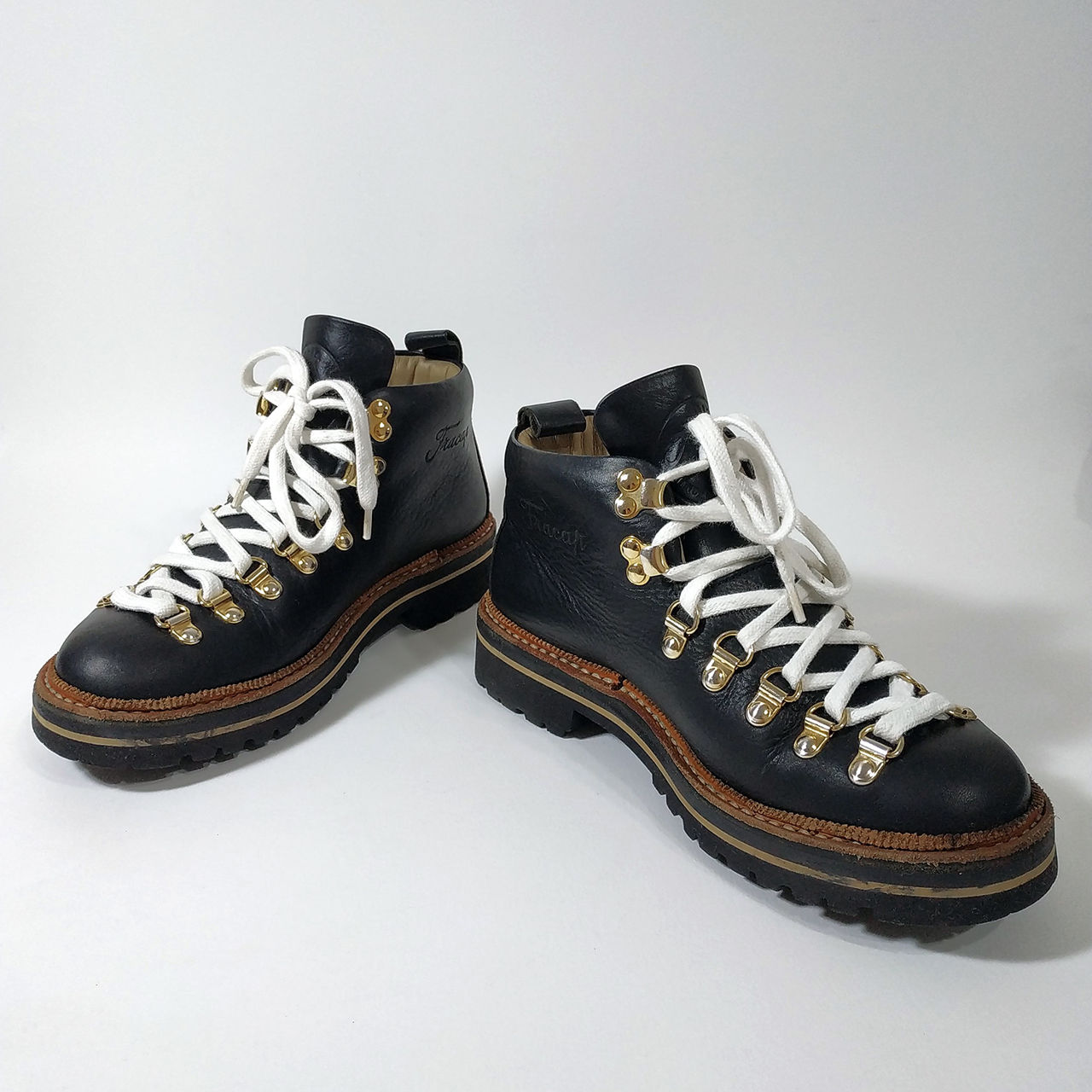 Fracap Magnifico Аутентичные Ботинки из Телячьей Кожи. Handmade in Italy foto 4