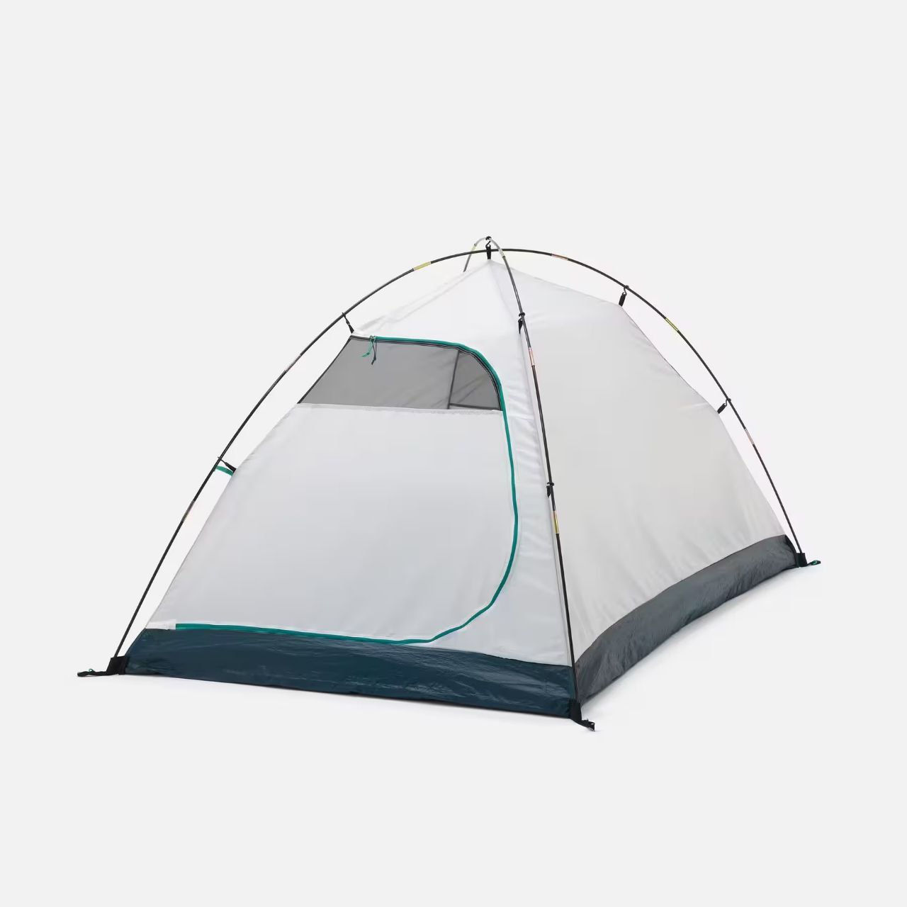 Cort Quechua pentru 2 persoane, vând un cort de camping ieftin foto 4