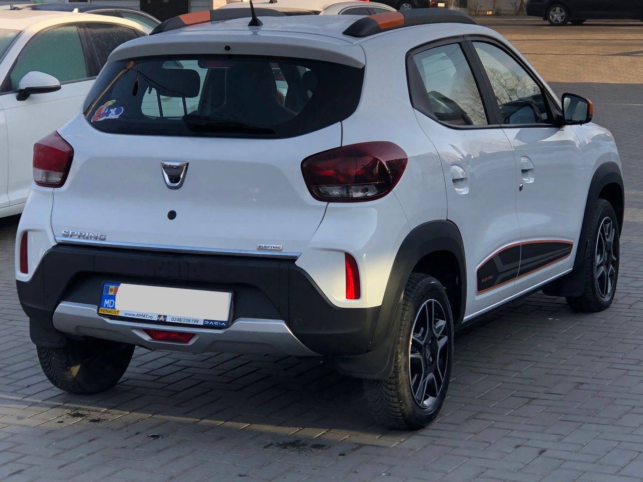 Dacia Spring foto 2