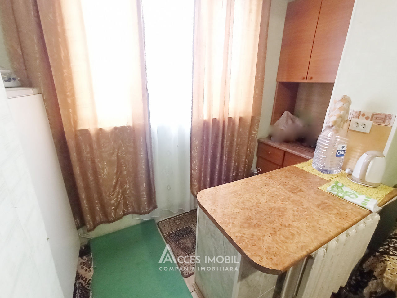 Apartament cu 1 cameră, 16 m², Buiucani, Chișinău foto 3