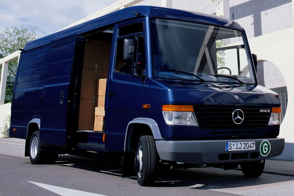 Mercedes rex-sprinter-vario фото 1