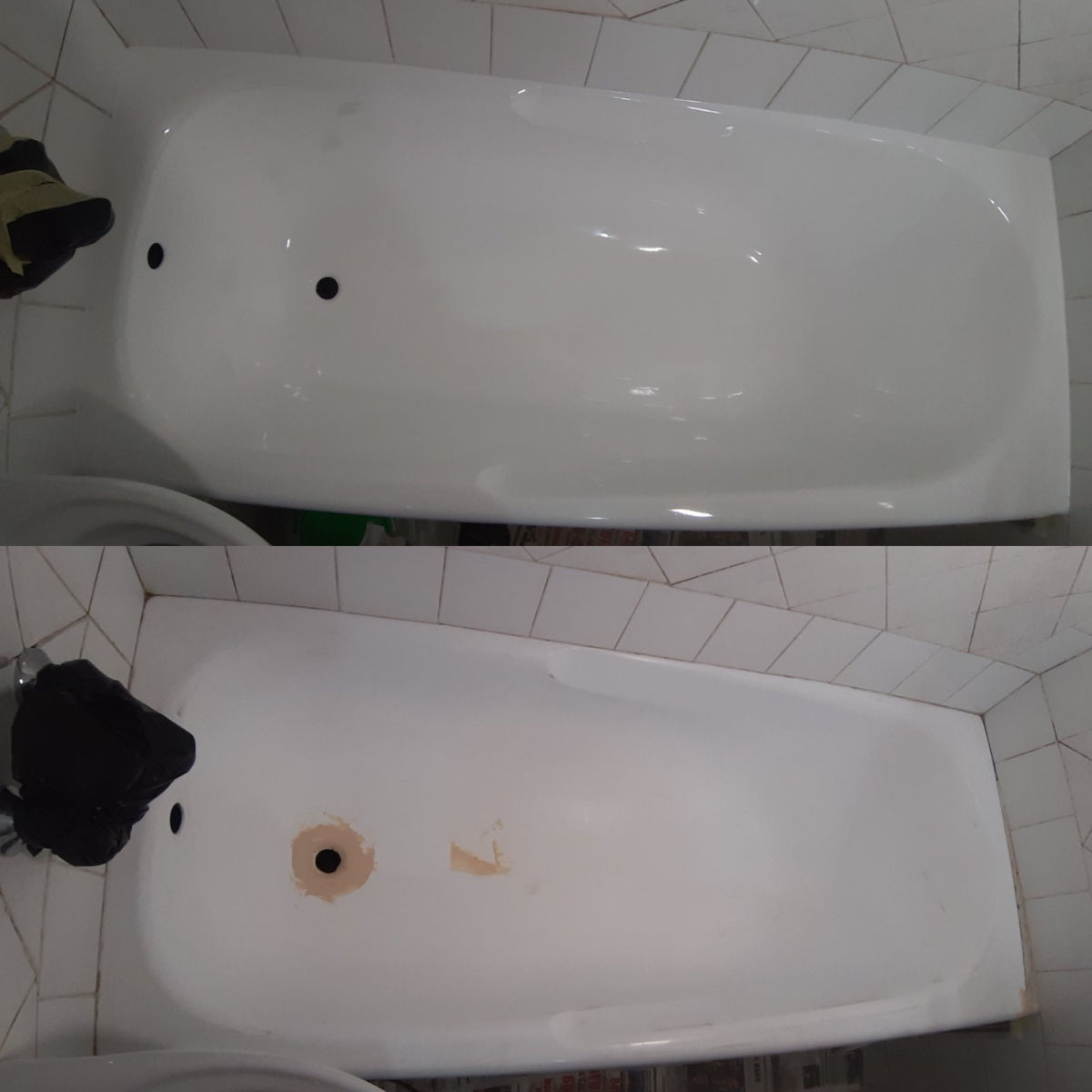 Vindem acril pentru restaurarea cazilor de baie foto 1
