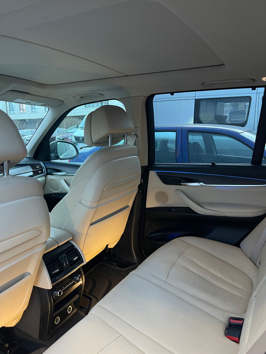 BMW X5 фото 4