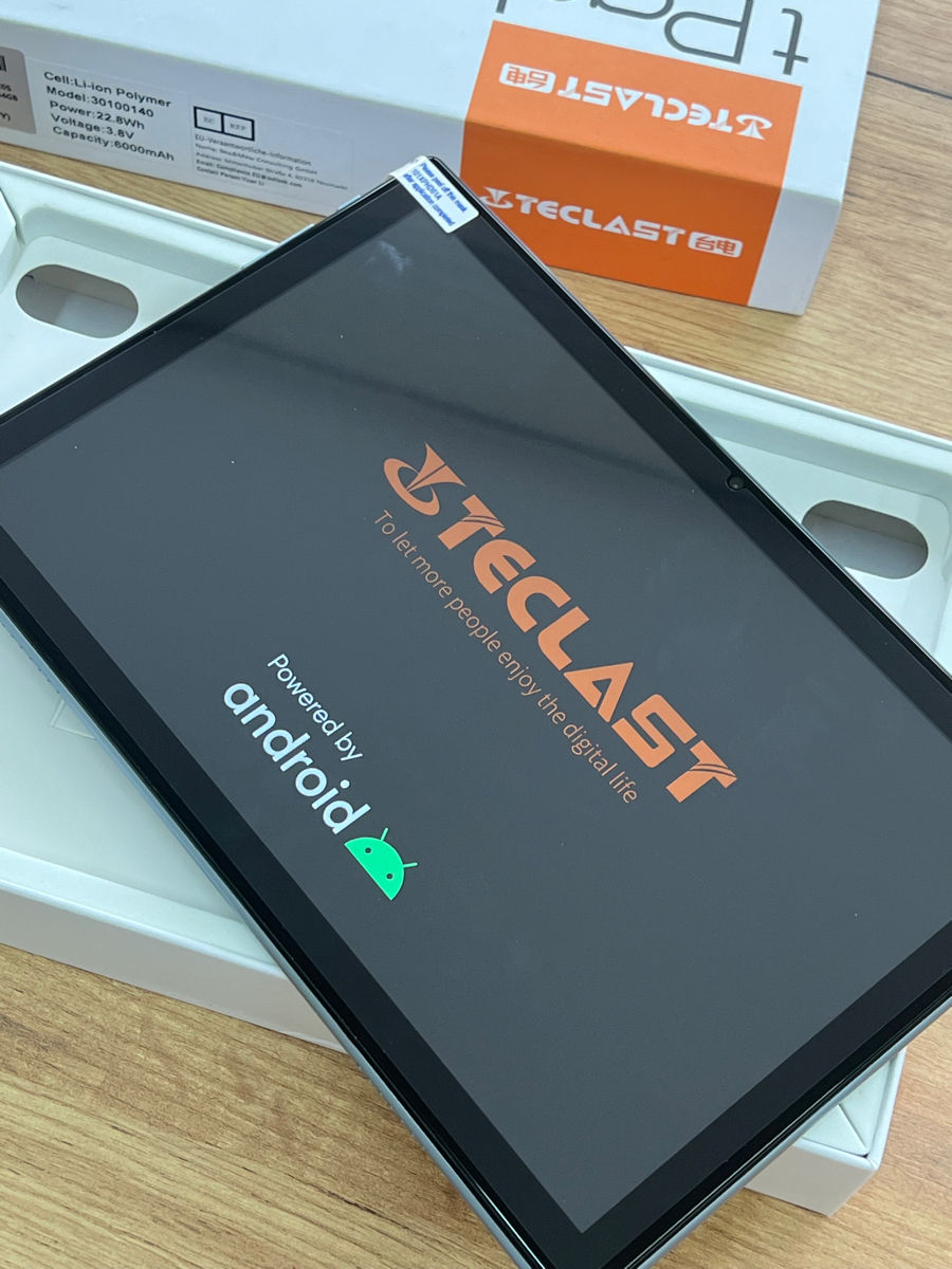Teclast P20S 4/64gb 4G noua ! Doar 1899lei foto 2